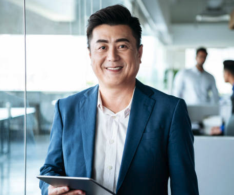 Mr David Kim